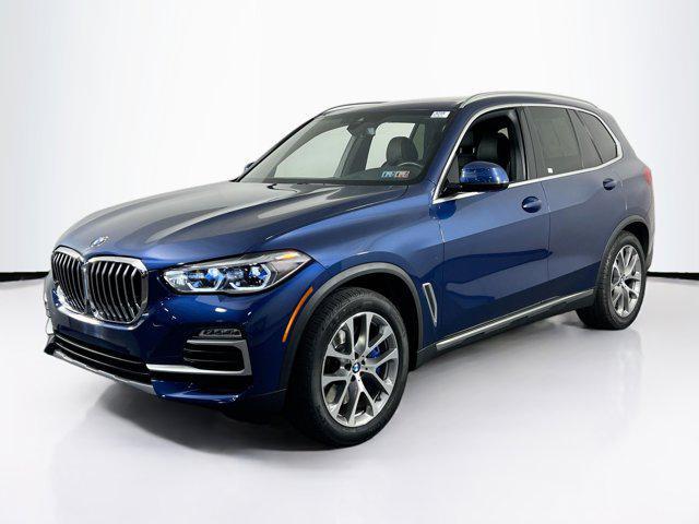used 2020 BMW X5 car, priced at $38,681