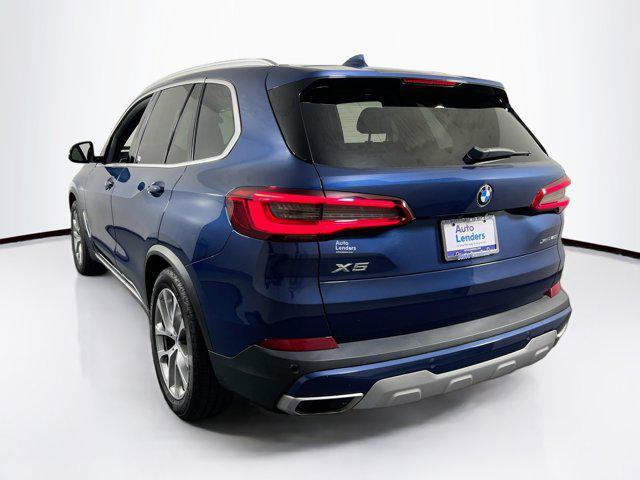 used 2020 BMW X5 car, priced at $38,681
