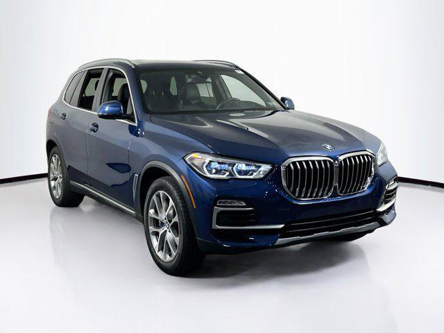 used 2020 BMW X5 car, priced at $38,681
