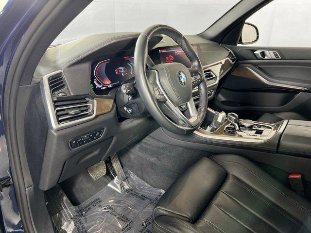 used 2020 BMW X5 car, priced at $38,681