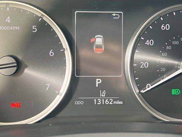 used 2024 Lexus IS 350 car, priced at $46,525