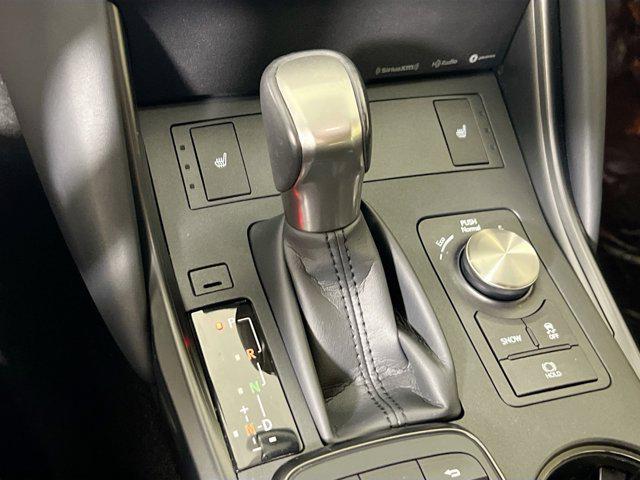 used 2024 Lexus IS 350 car, priced at $46,525