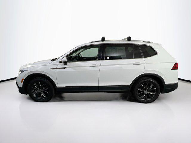 used 2022 Volkswagen Tiguan car, priced at $23,552