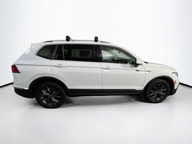used 2022 Volkswagen Tiguan car, priced at $23,552