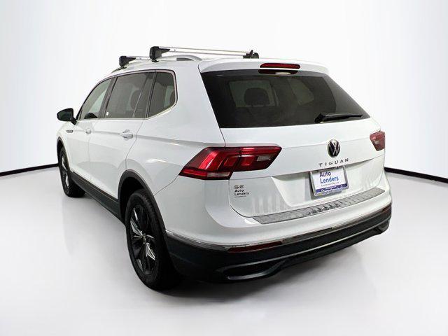 used 2022 Volkswagen Tiguan car, priced at $23,552