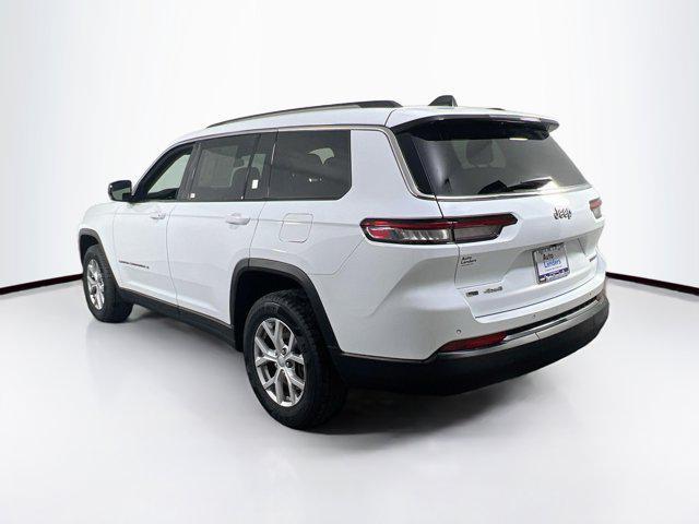 used 2021 Jeep Grand Cherokee L car, priced at $29,687