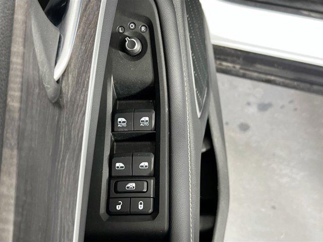 used 2021 Jeep Grand Cherokee L car, priced at $29,687