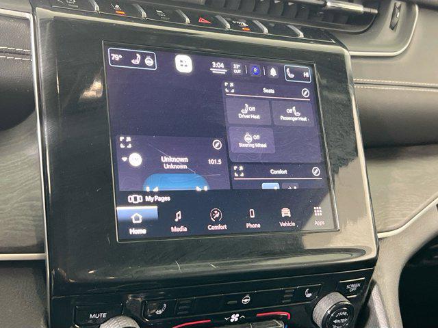 used 2021 Jeep Grand Cherokee L car, priced at $29,687