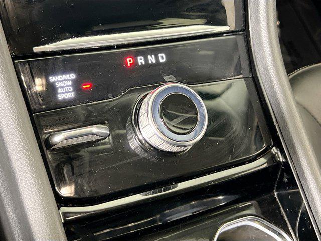 used 2021 Jeep Grand Cherokee L car, priced at $29,387