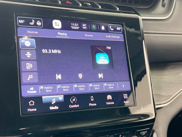 used 2021 Jeep Grand Cherokee L car, priced at $29,387