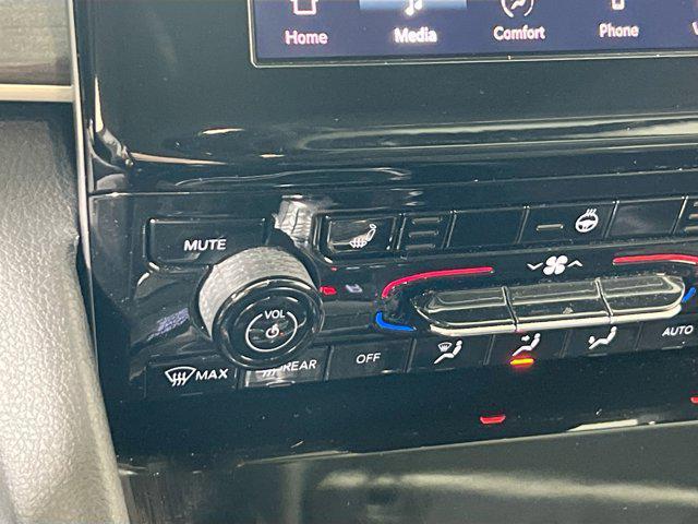 used 2021 Jeep Grand Cherokee L car, priced at $29,387