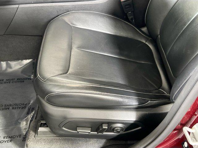 used 2021 Jeep Grand Cherokee L car, priced at $29,387