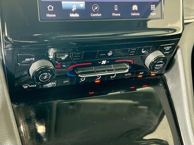 used 2021 Jeep Grand Cherokee L car, priced at $29,387