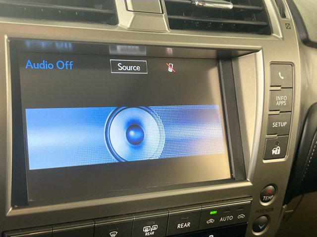 used 2020 Lexus GX 460 car, priced at $42,564
