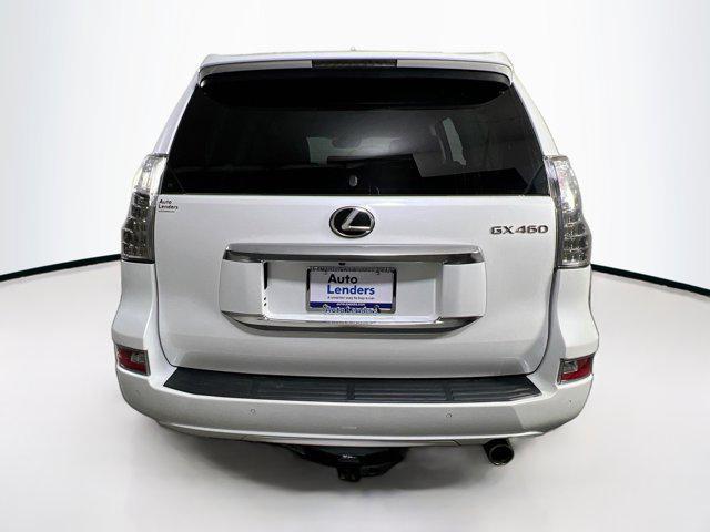 used 2020 Lexus GX 460 car, priced at $42,564