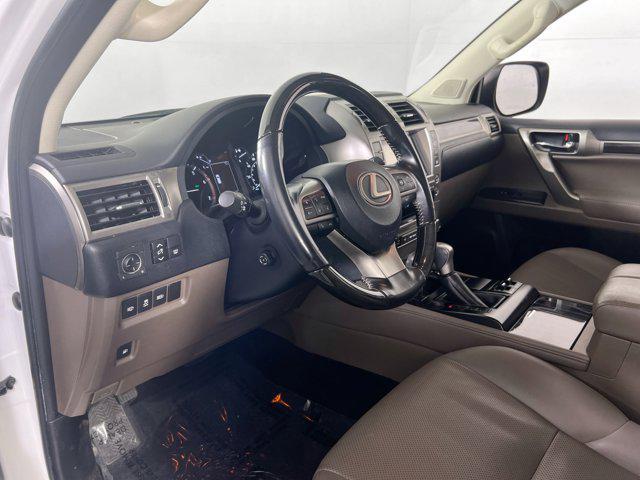 used 2020 Lexus GX 460 car, priced at $42,564