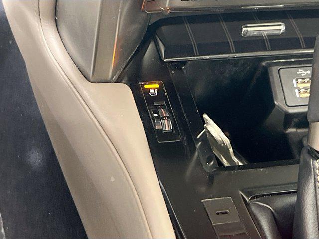 used 2020 Lexus GX 460 car, priced at $42,564