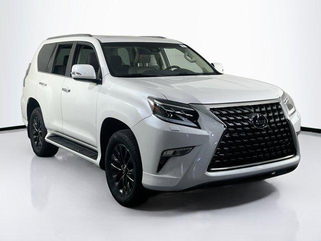 used 2020 Lexus GX 460 car, priced at $42,564