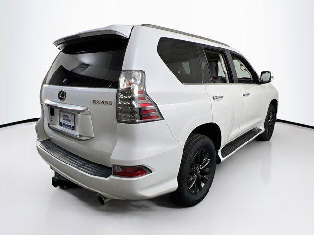 used 2020 Lexus GX 460 car, priced at $42,564