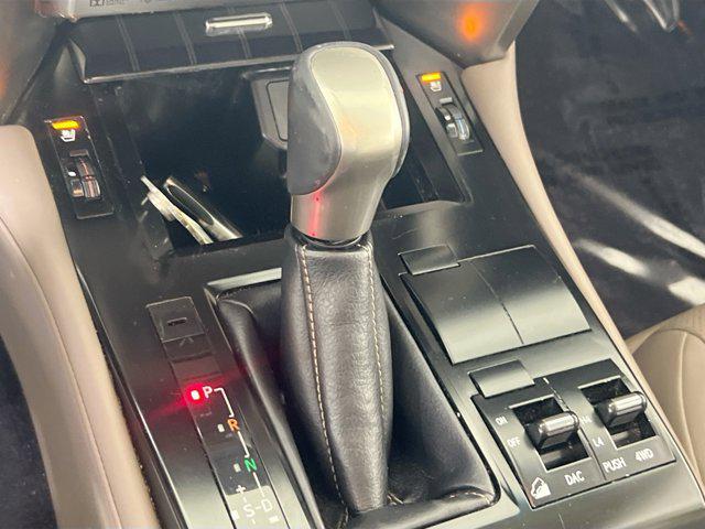 used 2020 Lexus GX 460 car, priced at $42,564