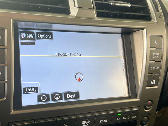 used 2020 Lexus GX 460 car, priced at $42,564