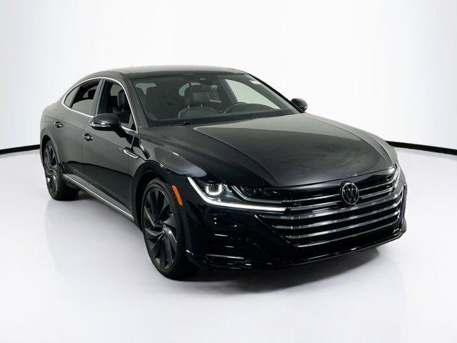 used 2022 Volkswagen Arteon car, priced at $27,984