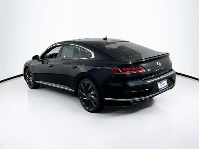 used 2022 Volkswagen Arteon car, priced at $27,984