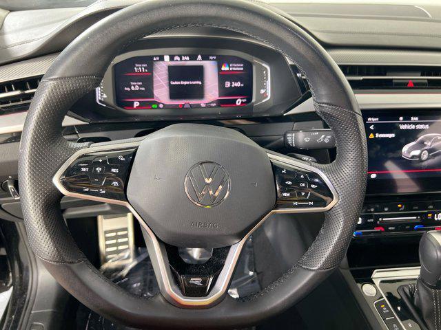 used 2022 Volkswagen Arteon car, priced at $27,984