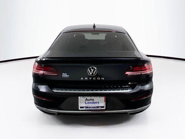 used 2022 Volkswagen Arteon car, priced at $27,984