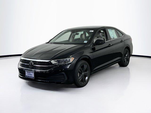 used 2022 Volkswagen Jetta car, priced at $20,953
