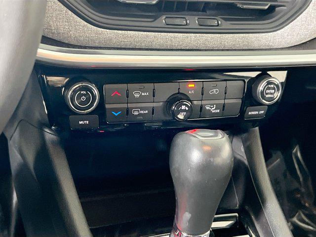 used 2022 Jeep Compass car, priced at $21,097