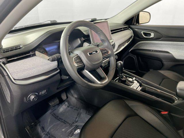 used 2022 Jeep Compass car, priced at $21,097