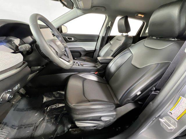 used 2022 Jeep Compass car, priced at $21,097