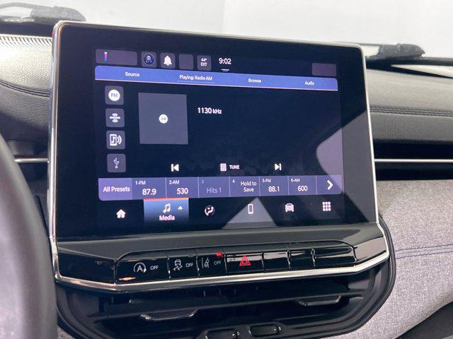 used 2022 Jeep Compass car, priced at $21,097