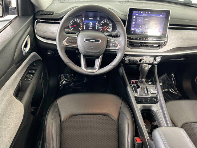 used 2022 Jeep Compass car, priced at $21,097