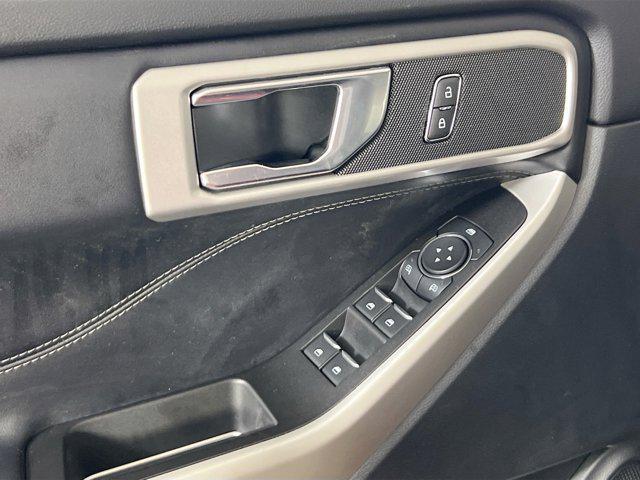 used 2021 Ford Explorer car, priced at $27,626