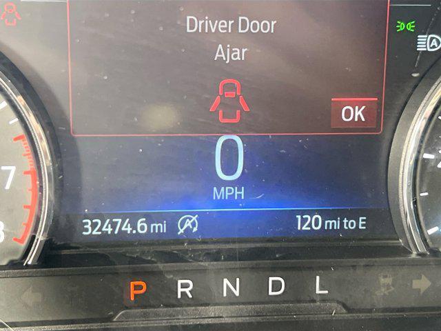 used 2021 Ford Explorer car, priced at $27,626