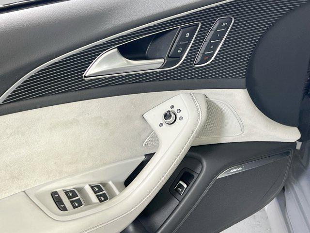 used 2016 Audi S6 car, priced at $33,995