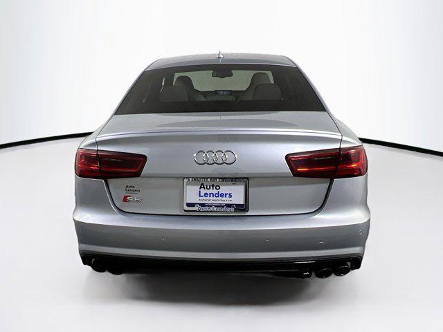 used 2016 Audi S6 car, priced at $33,995