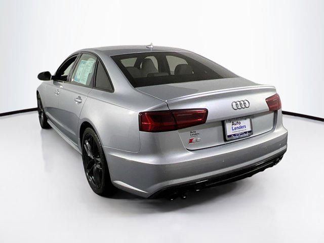 used 2016 Audi S6 car, priced at $33,995