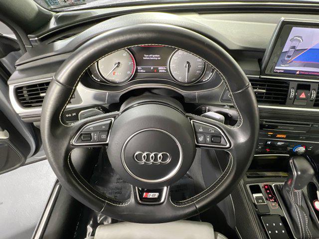 used 2016 Audi S6 car, priced at $33,995