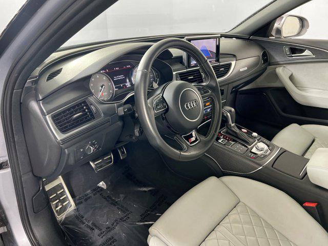 used 2016 Audi S6 car, priced at $33,995