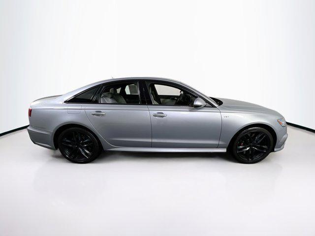 used 2016 Audi S6 car, priced at $33,995