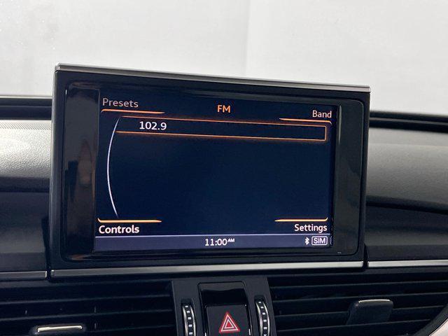 used 2016 Audi S6 car, priced at $33,995