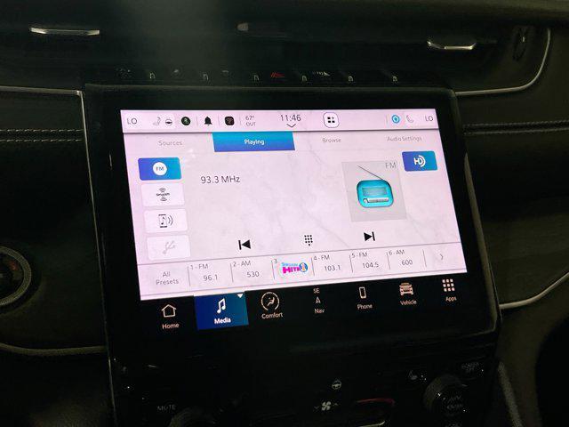 used 2021 Jeep Grand Cherokee L car, priced at $27,518