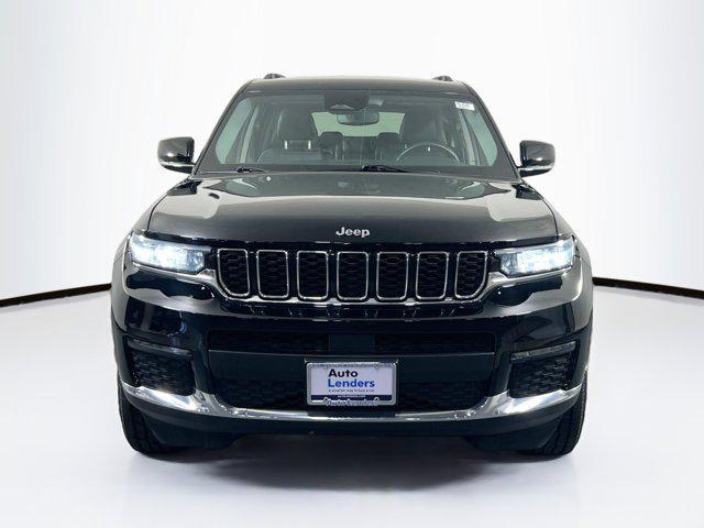 used 2021 Jeep Grand Cherokee L car, priced at $27,518