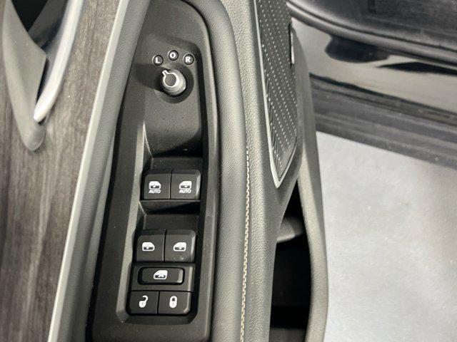 used 2021 Jeep Grand Cherokee L car, priced at $27,518