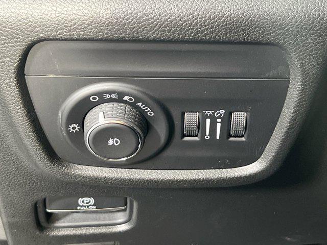 used 2021 Jeep Grand Cherokee L car, priced at $27,518