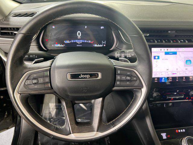 used 2021 Jeep Grand Cherokee L car, priced at $27,518