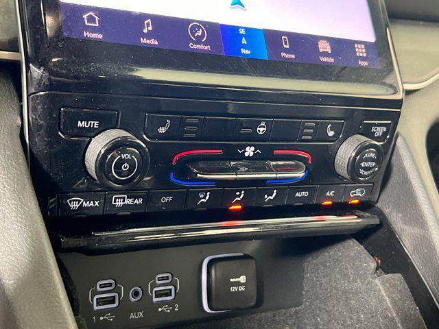 used 2021 Jeep Grand Cherokee L car, priced at $27,518